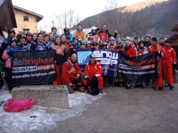 everest challenge 2011